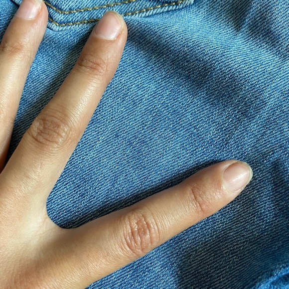 Zara Low Waist Skinny Jeans - Picture 7 of 7